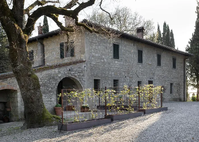 Il Villino Farmhouse