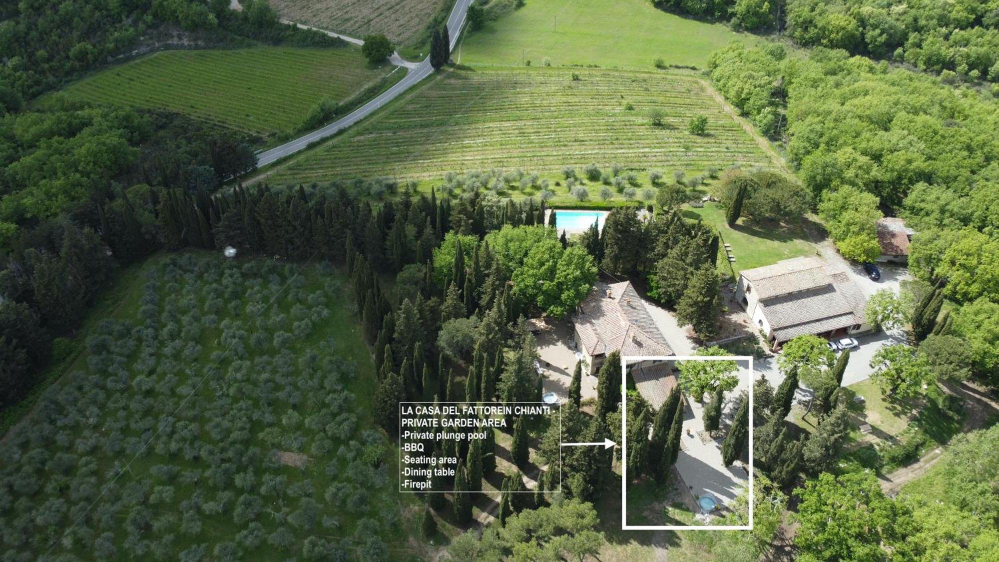 Casa vacanze Il Villino Castellina in Chianti