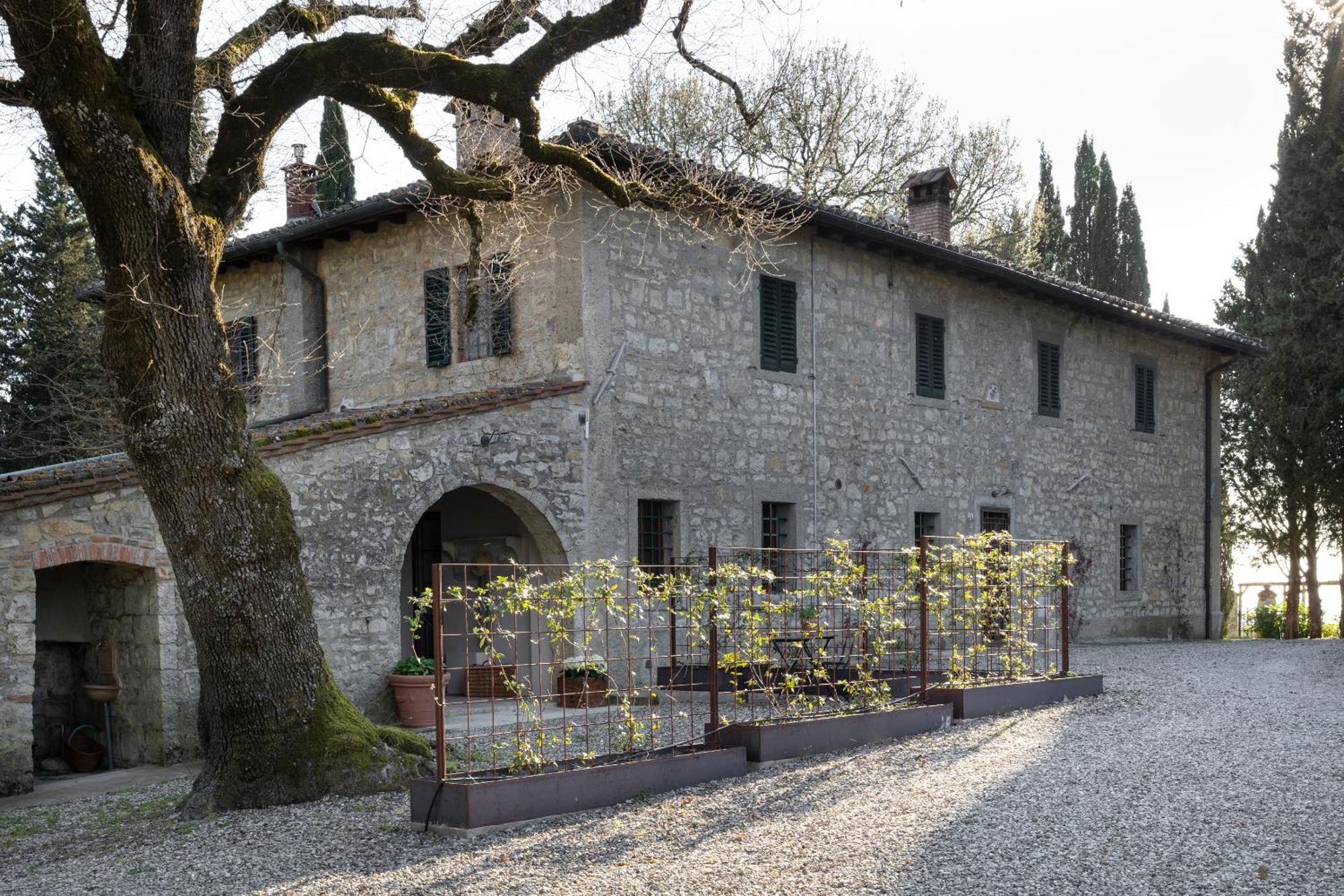 Il Villino Casa vacanze Castellina in Chianti