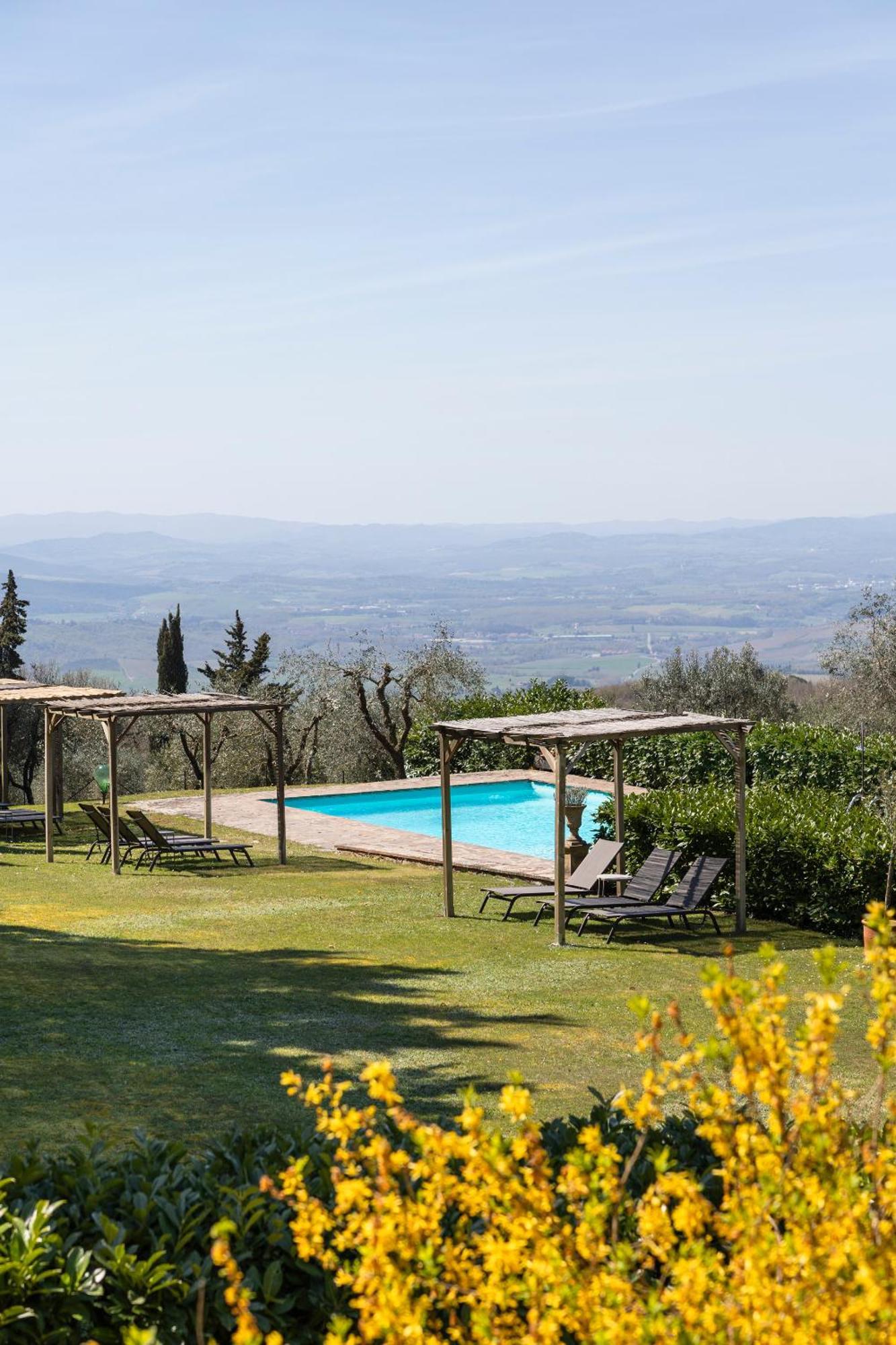 Il Villino Casa vacanze Castellina in Chianti