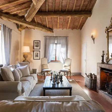 Il Villino Farmhouse Castellina in Chianti Exterior foto