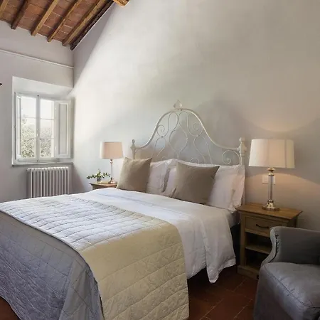 Il Villino Farmhouse Castellina in Chianti Exterior foto