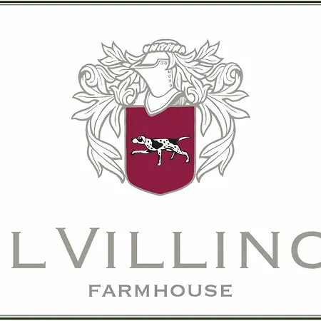 Il Villino Farmhouse Castellina in Chianti Exterior foto