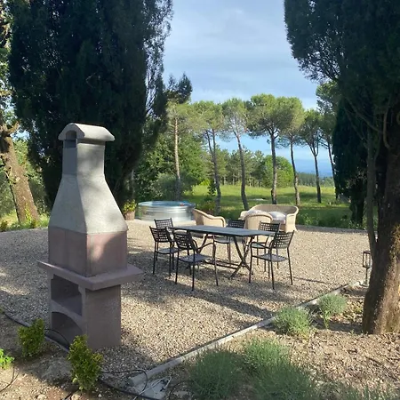 Il Villino Farmhouse Castellina in Chianti Exterior foto