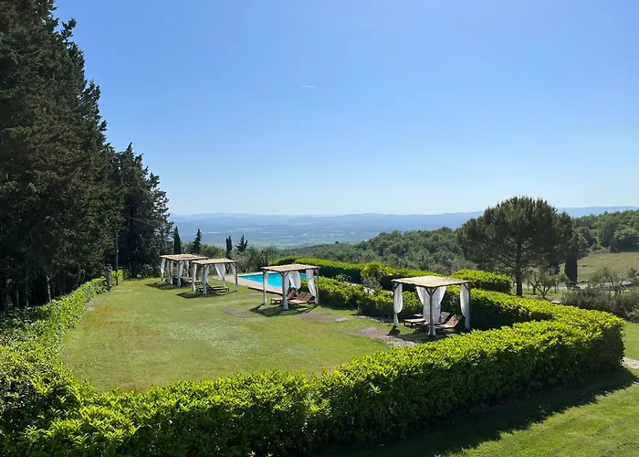 Il Villino Farmhouse