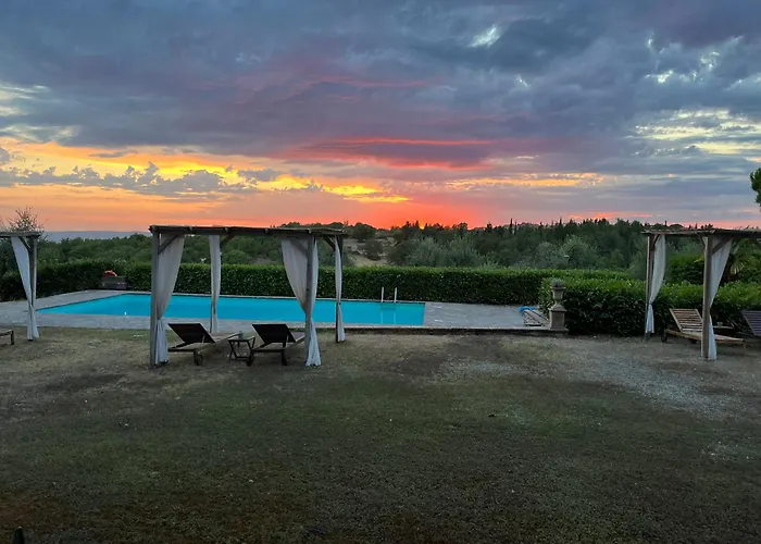 Il Villino Farmhouse
