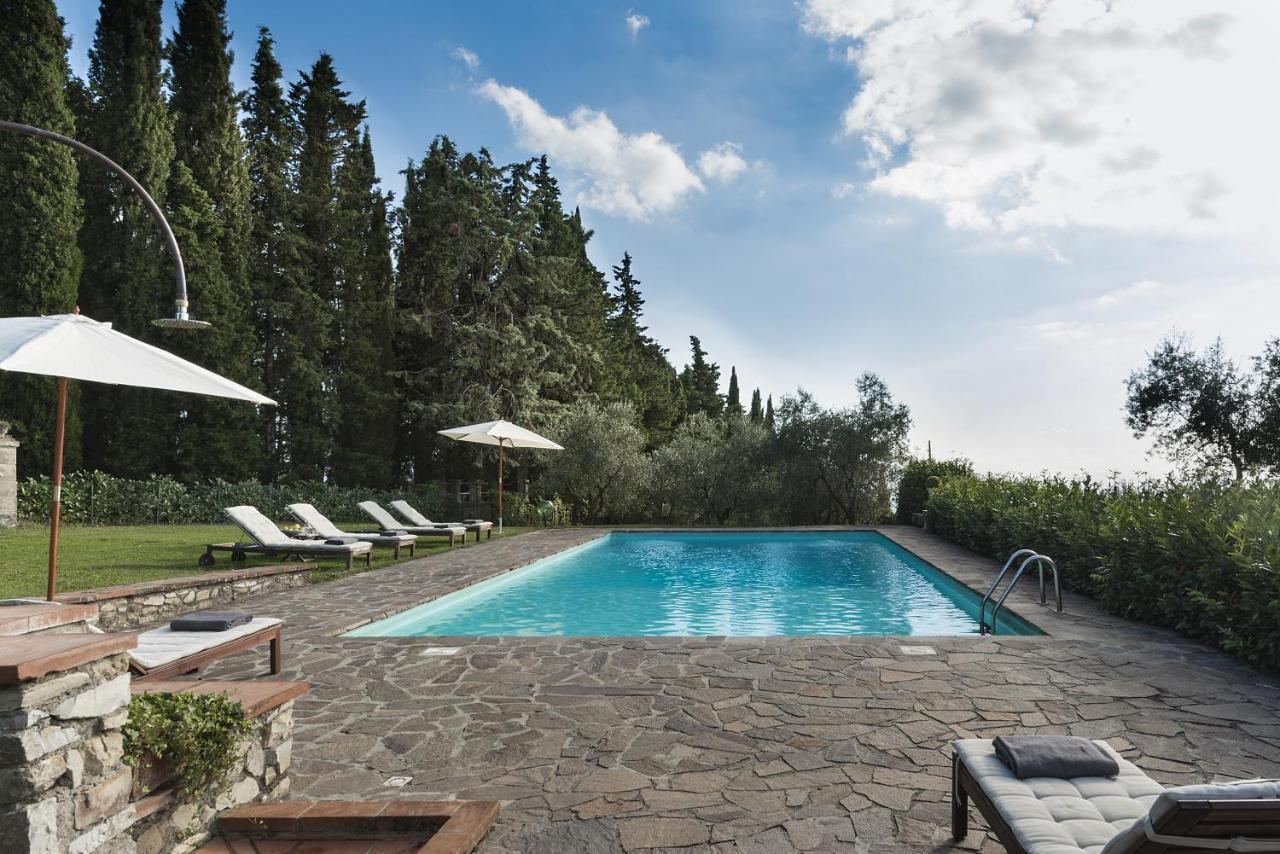 Il Villino * Castellina in Chianti