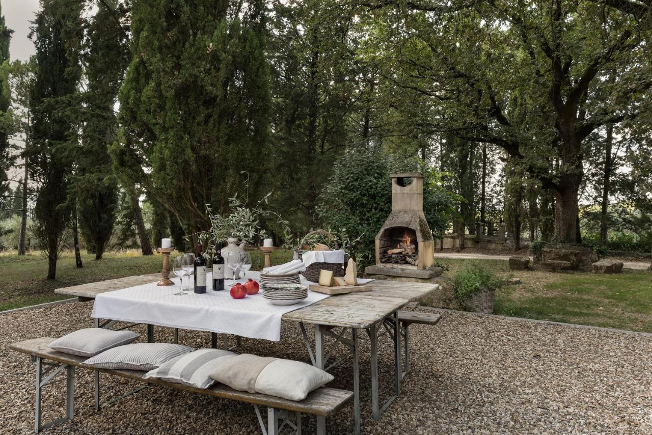 Il Villino Castellina in Chianti