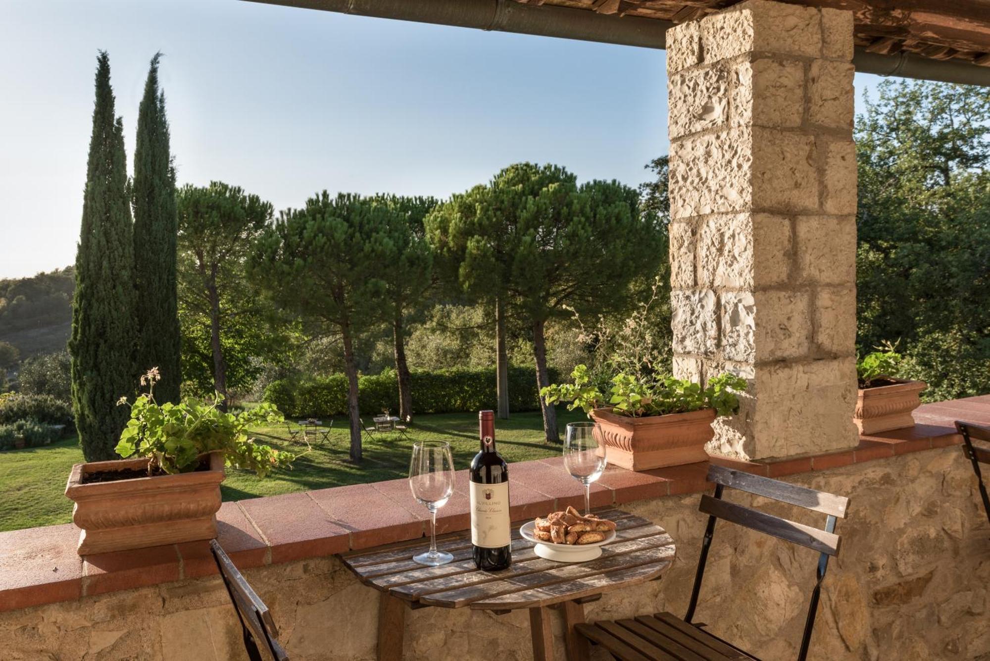Il Villino Ferienhaus