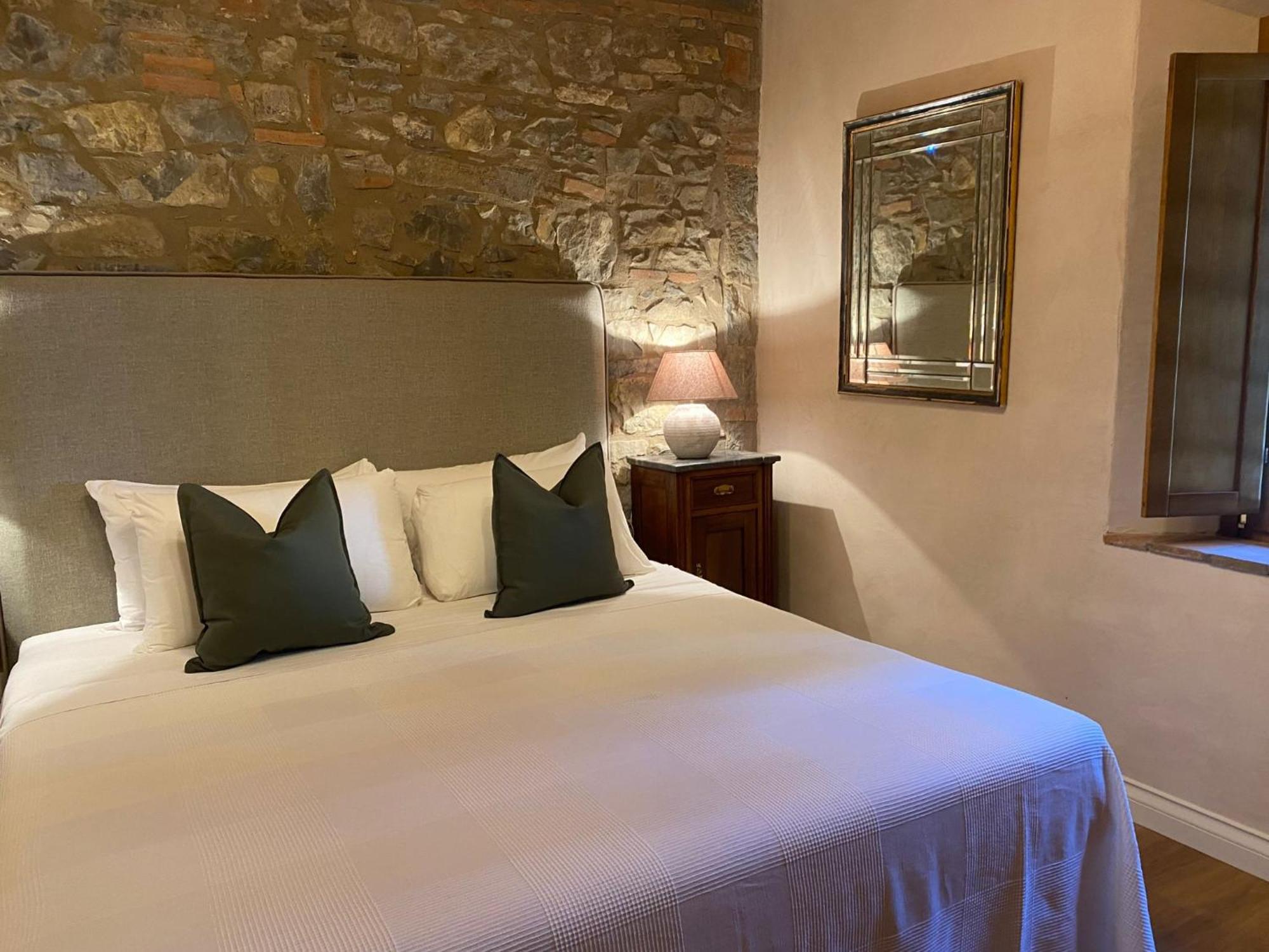 Il Villino Ferienhaus Castellina in Chianti